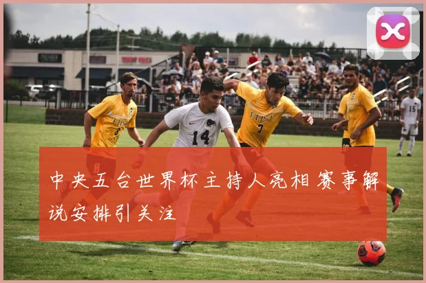 中央五台世界杯主持人亮相 赛事解说安排引关注
