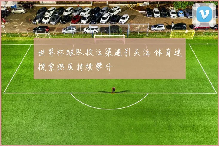 世界杯球队投注渠道引关注 体育迷搜索热度持续攀升