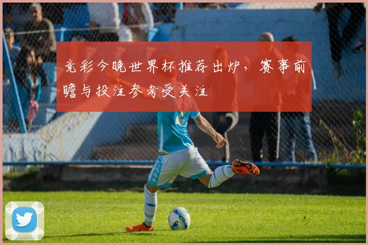 竞彩今晚世界杯推荐出炉，赛事前瞻与投注参考受关注